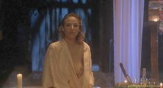 Голая Вирджиния Мэдсен в фильме «Горячее местечко» фото #17