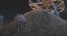 Голая Вирджиния Мэдсен в фильме «Горячее местечко» фото #18