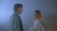 Голая Вирджиния Мэдсен в фильме «Горячее местечко» фото #19