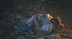 Голая Вирджиния Мэдсен в фильме «Горячее местечко» фото #20