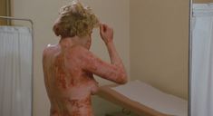 Вирджиния Мэдсен показала голую грудь в фильме «Кэндимэн» фото #3