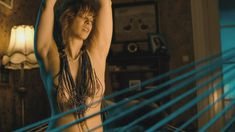 Голая Вица Керекеш в фильме «Мужские надежды» фото #1