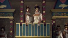 Габриель Анвар засветила грудь в сериале «Тюдоры» фото #1