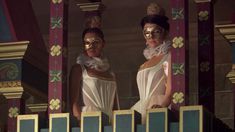 Габриель Анвар засветила грудь в сериале «Тюдоры» фото #2