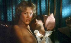 Голая Габриель Лазюр в фильме «Прекрасная пленница» фото #7