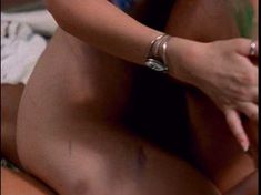 Голая Габриэлла Холл в порнофильме The Seductress фото #8