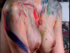 Голая Габриэлла Холл в порнофильме The Seductress фото #11