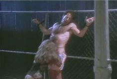 Голая Габриэлла Холл в сериале «Бордель в Беверли Хиллз» фото #8