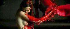 Голая Гайте Янсен в фильме «170 герц» фото #18
