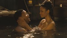 Бюст Гарсель Бове в фильме «Дикий, дикий Запад» фото #1