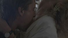 Голая Гленн Клоуз в фильме «Роковое влечение» фото #3