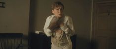 Гленн Клоуз засветила грудь в фильме «Таинственный Альберт Ноббс» фото #3