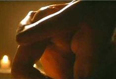 Голая Глория Рубен в фильме «В капкане» фото #12