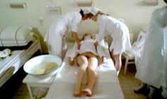 Голая Гражина Шаполовска в фильме «Другой путь» фото #8