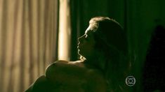 Голая Граци Массафера в сериале «Тайные истины» фото #3