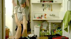 Голая Грета Гервиг в фильме «Ночи и выходные» фото #1