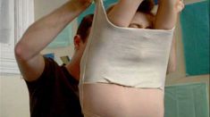 Голая Грета Гервиг в фильме «Ночи и выходные» фото #5