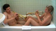 Голая Грета Гервиг в фильме «Ханна берет высоту»