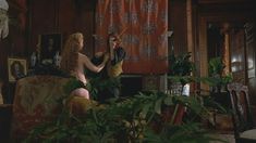 Грета Скакки без одежды в фильме «Красная скрипка» фото #2