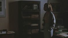 Голая Грета Скакки в фильме «Презумпция невиновности» фото #1