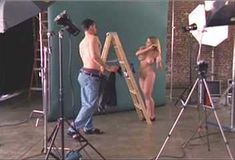 Голая Гриффин Дрю в фильме Sinful Temptations фото #5