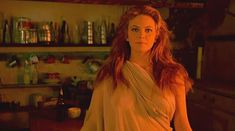 Голые сиськи Дайан Лэйн в фильме «Бесценная красота» фото #3