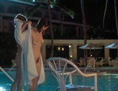 Голая Дана Дилэйни в фильме «Выход к Раю» фото #6