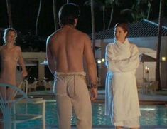 Голая Дана Дилэйни в фильме «Выход к Раю» фото #7