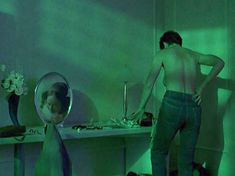 Голая Дана Дилэйни в фильме «Чуткий сон» фото #4