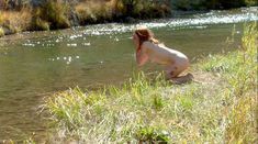 Голая Даниэль Де Люка в фильме «Обнаженный страх» фото #36