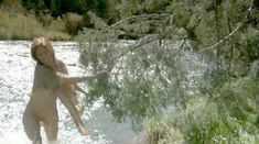 Голая Даниэль Де Люка в фильме «Обнаженный страх» фото #49