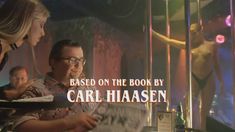 Голая Дафни Дюплекс в фильме «Стриптиз» фото #7