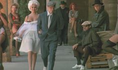 Голая Дебора Каприольо в фильме «Паприка» фото #104