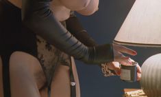 Голая Дебора Каприольо в фильме «Паприка» фото #117