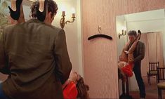 Голая Дебора Каприольо в фильме «Улыбка лисицы» фото #30