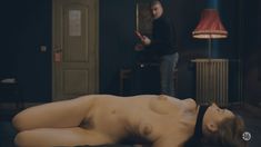 Голая Дебора Франсуа в фильме «Студентка по вызову» фото #19