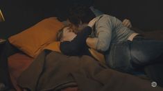 Голая Дебора Франсуа в фильме «Студентка по вызову» фото #21