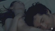 Голая Дебора Франсуа в фильме «Студентка по вызову» фото #40