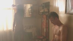 Голая Дебора Шелтон в фильме «Немезида» фото #5