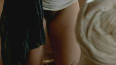 Голая Дебра Уингер в фильме «Под покровом небес» фото #14