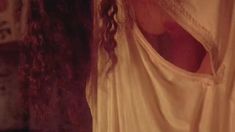 Голая Деми Мур в фильме «Алая буква» фото #1