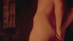 Голая Деми Мур в фильме «Алая буква» фото #2