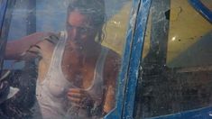 Дениз Кросби засветила грудь в фильме «Механические убийцы» фото #1