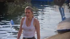 Дениз Кросби засветила грудь в фильме «Механические убийцы» фото #3