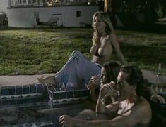 Голая Джанин Линдмюльдер в фильме «Цена желания» фото #11