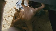 Голая Джастин Уоддэлл в фильме «Мишень» фото #7