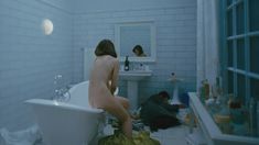 Голая Джастин Уоддэлл в фильме «Мишень» фото #11