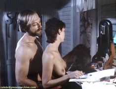 Голая Джейми Ли Кёртис в фильме «Любовные письма» фото #11