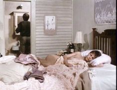 Голая Джейми Ли Кёртис в фильме «Любовные письма» фото #20