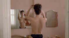 Голая Джейми Ли Кёртис в фильме «Поменяться местами» фото #4